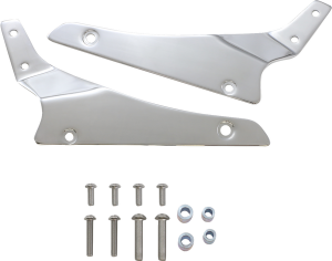 Round Sissy Bar Kit Chrome, 1, nordicamoto.ro