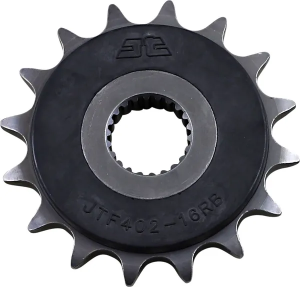 JT SPROCKETS Első lánckerék, fekete, természetes , nordicamoto.ro
