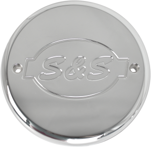 Optional Air Cleaner Cover Silver