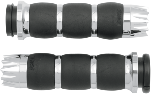 Excalibur Velvet Air Grips Black