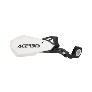 Acerbis Firstmoto univerzális kézvédő, fehér/fekete, 1, nordicamoto.ro