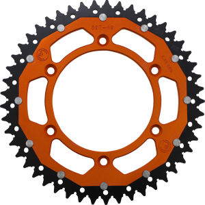 Moose Racing Dual Gas Gas hátsó fogaskerék 21–26 KTM 93–26 Husqvarna 14–26 (49 fog), 3, nordicamoto.ro
