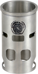 Cylinder Sleeve Silver
