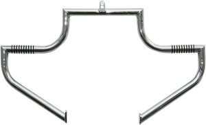Linbar® Front Or Rear Highway Bar Silver, 2, nordicamoto.ro
