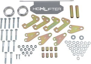 Lift Kit Zinc Plated
