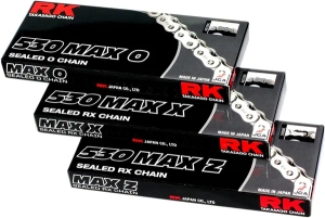 520 Max Z Chain Gold, 1, nordicamoto.ro