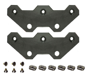 Sno-X Linq universal mount kit T-slot