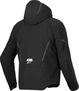 Alpinestars Aeroshell vízálló kabát, fekete, S-es méret, 2, nordicamoto.ro
