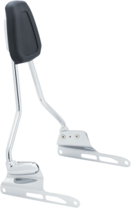 Sissy Bar Harley Davidson Black, Silver, 4, nordicamoto.ro