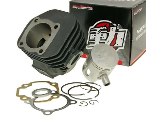 Cylinder Kit 113cc For Yamaha Bws, Aerox, Minarelli 100cc 2t, 1, nordicamoto.ro