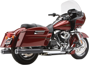 Rpt 3(r) Slip-on Mufflers Black, 1, nordicamoto.ro