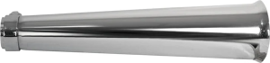 Blunderbuss Muffler Chrome