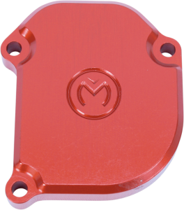 Throttle Cover Red, 1, nordicamoto.ro