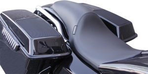 Silhouette Full-length Seat Black