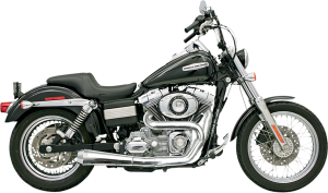 Road Rage 2:1 Exhaust System Chrome