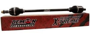 Heavy Duty X-treme tengely, fekete, 3, nordicamoto.ro