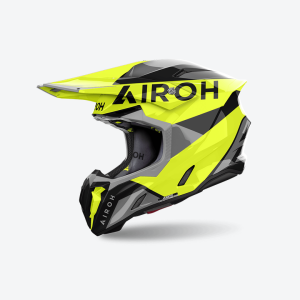 Airoh Twist 3 King Red Gloss enduro sisak, 3, nordicamoto.ro