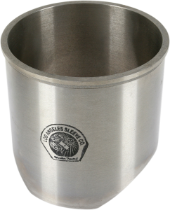 Cylinder Sleeve Silver, 2, nordicamoto.ro
