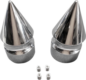 Rear Axle Cover Silver
