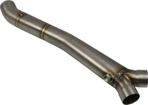 Link Pipe Silver