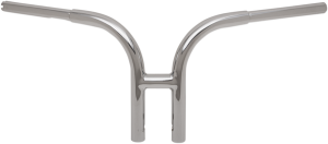 1-1/4(r) Club Handlebar Silver, 2, nordicamoto.ro