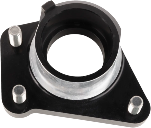 Floor Board Delete Mount Black, Anodized, 2, nordicamoto.ro