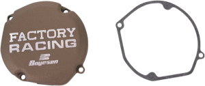 Factory Ignition Cover Gold