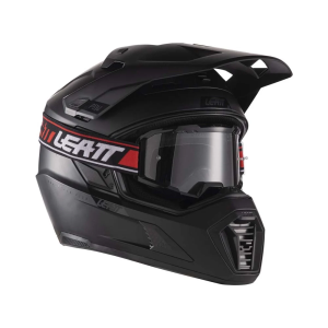 Leatt Adv 7.5 sisak-készlet – Negru (fekete), M, 4, nordicamoto.ro