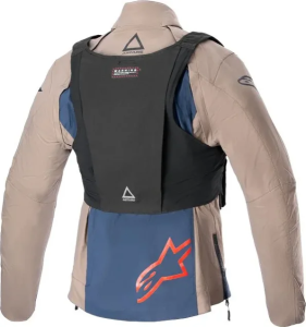 Geaca Alpinestars Techdura Blue 3XL, 5, nordicamoto.ro