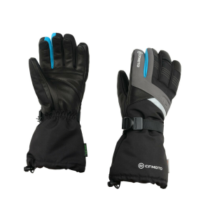 CFMOTO TÉLI MOTOROS KESZTYŰ – FEKETE / KÉK, 1, nordicamoto.ro