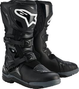 Alpinestars Corozal Adventure Drystar fekete csizma