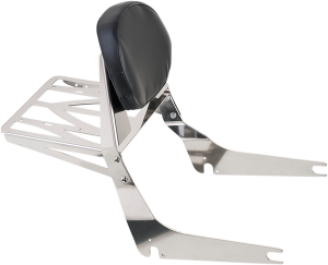 Detachable Sissy Bar Chrome