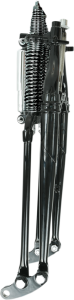 Fork Assembly Black, 3, nordicamoto.ro
