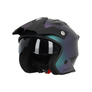 Acerbis Aria Metallic Chameleon fúvóka sisak