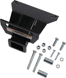 Receiver Hitch Black