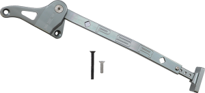 Dualsport Adjustable Kickstand Gunmetal, Silver
