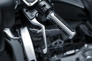 Trigger Levers Silver, 1, nordicamoto.ro