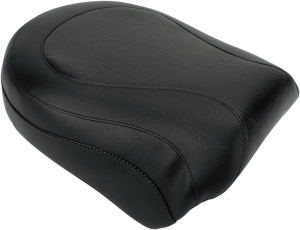 Vintage Pillion Pad Black
