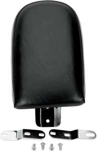 Silhouette Pillion Pad Black, 2, nordicamoto.ro