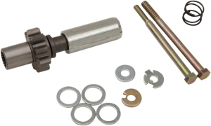 Grind-free Starter Jackshaft