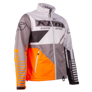 Geaca Klim Revolt Electric Lavender - Black, 3, nordicamoto.ro