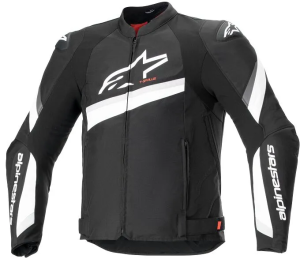 Alpinestars T-gp R V4 fekete XL dzseki, 1, nordicamoto.ro