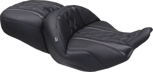 Deluxe Touring Seat Black 
