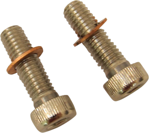 Fork Tube Damper Mount Kit Yellow