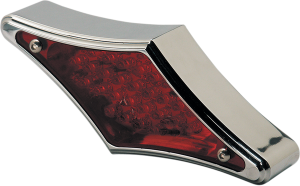 Led Taillight Chrome