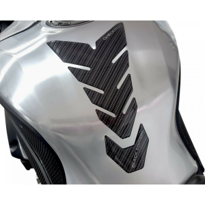 Tankpad OneDesign Black Edition FAC Negru, nordicamoto.ro