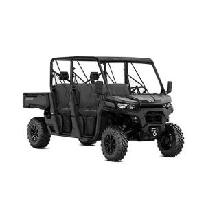 Can-Am Traxter MAX XU HD10 T '24, 1, nordicamoto.ro