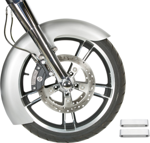 Custom Dresser Front Fender Unfinished