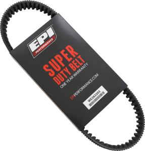 Super Duty Drive Belt Black