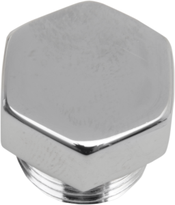 Timing Plugs Silver, 1, nordicamoto.ro